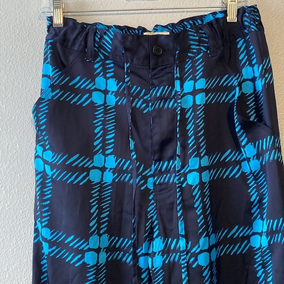 Uniqlo Marni Collaboration Oversized Open Collar Shirt and pants set - Picture 7 of 15